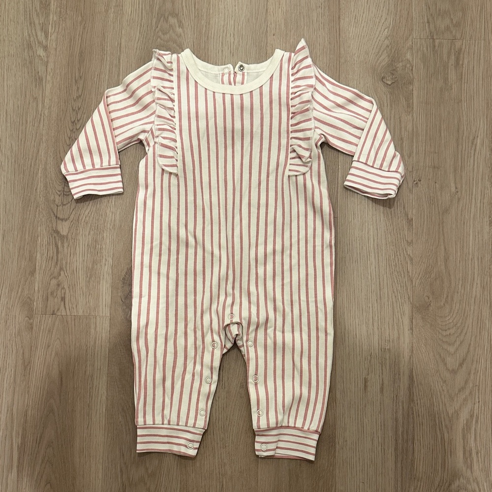 Pehr Striped One-piece